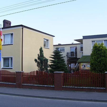 Pokoje Goscinne Swarzewianka Swarzewo Exterior photo