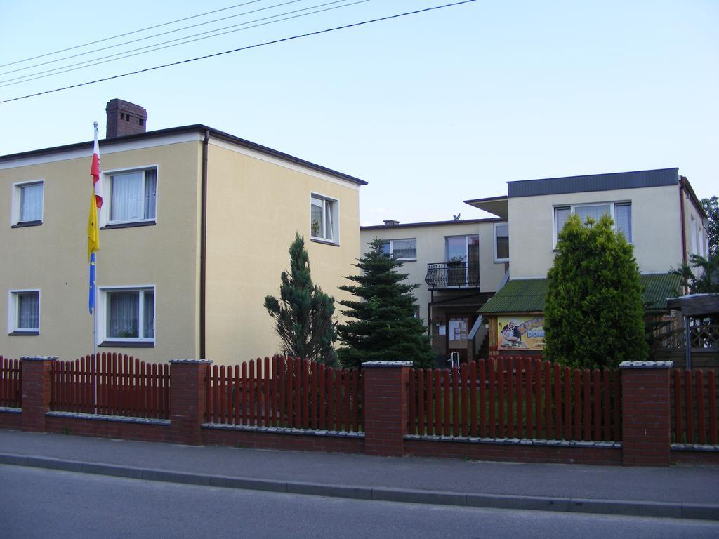 Pokoje Goscinne Swarzewianka Swarzewo Exterior photo